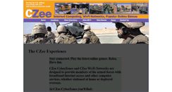 Desktop Screenshot of militarydiscount.com